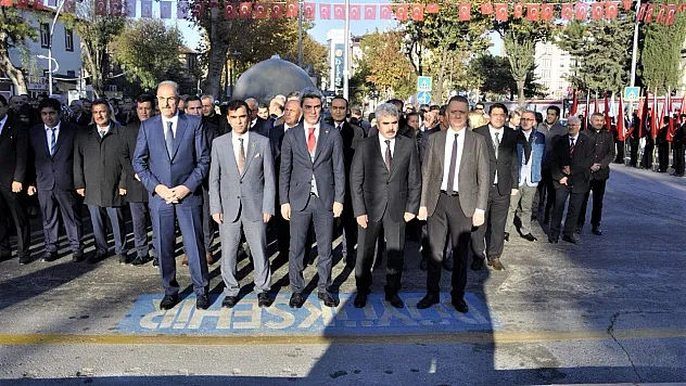 Malatya'da '24 Kasım Öğretmenler Günü' Çeşitli Etkinliklerle Kutlandı