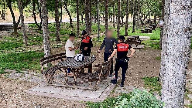 Malatya'da 24 Saatlik Güvenlik Operasyonu: Aranan 15 Kişi Yakalandı