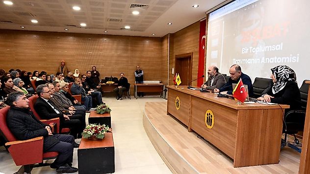 Malatya'da '28 Şubat ve Akademi' Paneli