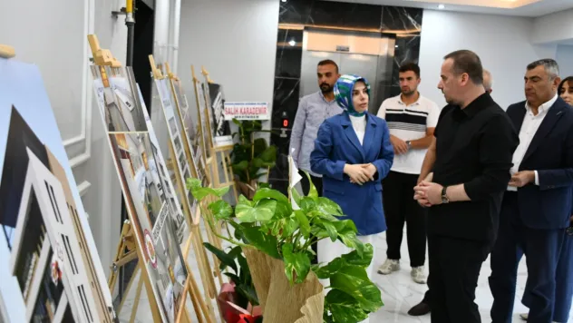 Malatya'da 49 Eczane Konteynerlerde Hizmet Veriyor