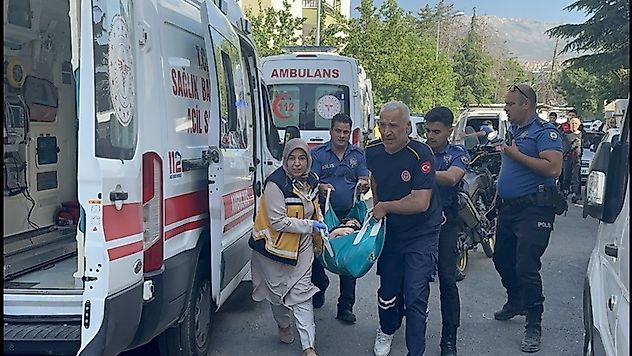 Malatya'da Aile İçi Silahlı Olay: Çok Sayıda Yaralı Var
