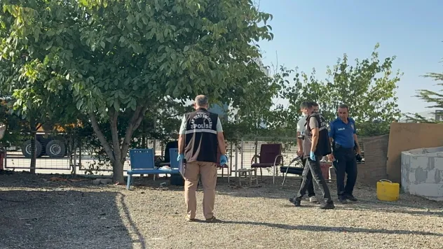Malatya'da alacak verecek kavgasında silah ateş aldı: 1 yaralı