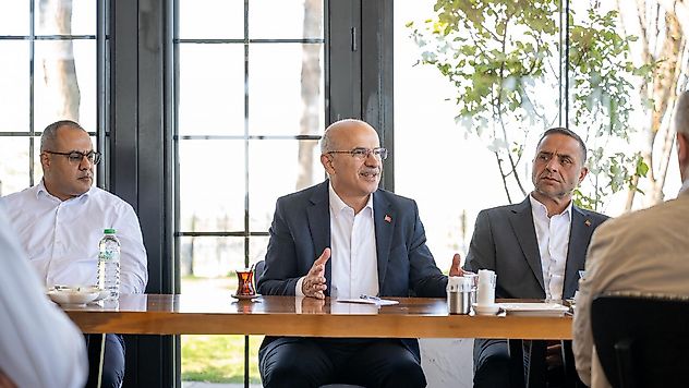 Malatya'da Altyapı Hamlesi: 35 Milyar Liralık Yatırım Devrede