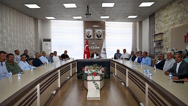 Malatya'da Altyapı Yenileniyor: Asbestli Borular Değiştiriliyor