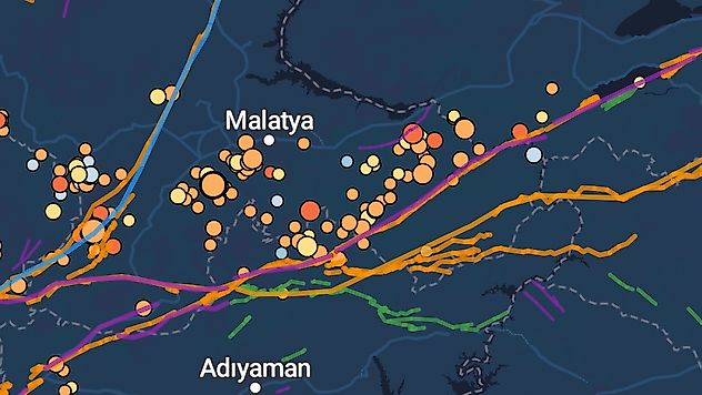 Malatya'da 'Ani Suskunluk' Dönemi: Deprem Uzmanı Riskli Segmentleri Açıkladı
