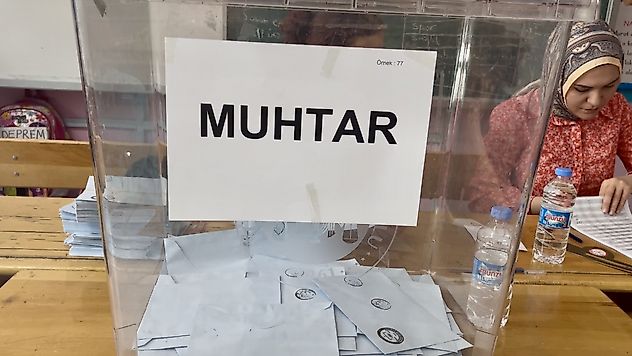 Malatya'da Ara Seçim Heyecanı: 3 Mahalle Yeni Muhtarını Seçti