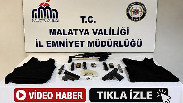 Malatya'da Aranan 4 Şüpheli Yakalandı: 3'ü Cezaevine Gönderildi