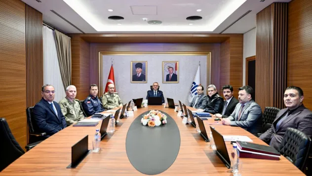 Malatya'da Asayiş Raporu Açıklandı: 106 Aranan Şahıs Yakalandı