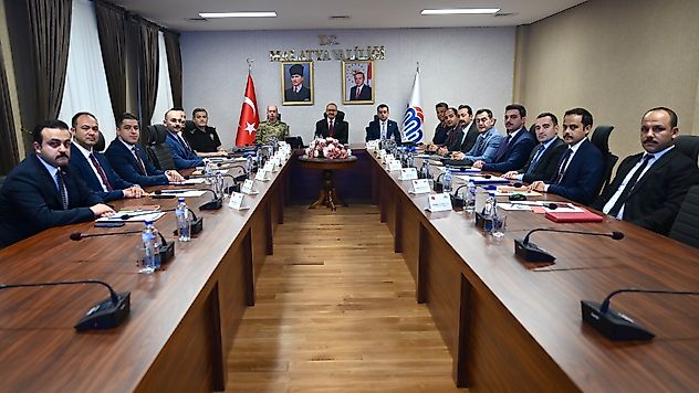 Malatya'da Asayiş ve Trafikte Sıkı Denetim: 10 Tutuklama, 4 Bin 340 Ceza