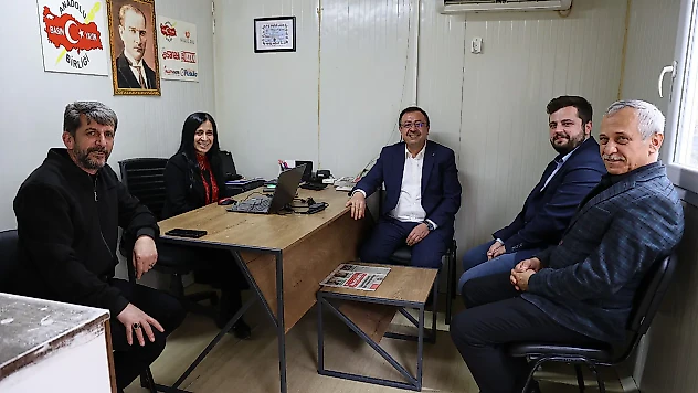Malatya'da 'Asrın İnşası' Hız Kesmiyor: Merkezden Kırsala Büyük Dönüşüm