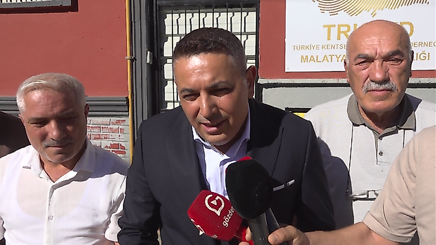 Malatya'da Aşure Etkinliğinde Kerbela Şehitleri Dualarla Anıldı