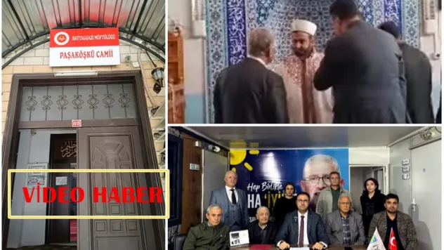 Malatya'da Atatürk için okutulan mevlitte tartışma: İl Müftüsü'nden 'Terbiyesiz adam' tepkisi iddiası