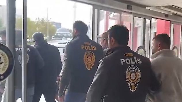 Malatya'da Bahis Operasyonu: Şüphelilerin Hesaplarında 165 Milyon TL Tespit Edildi