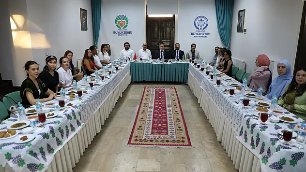 Malatya'da Bir Dünya Dolusu Lezzet