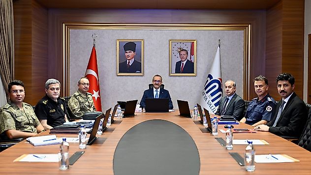 Malatya'da Bir Haftada 16 Uyuşturucu Tutuklaması