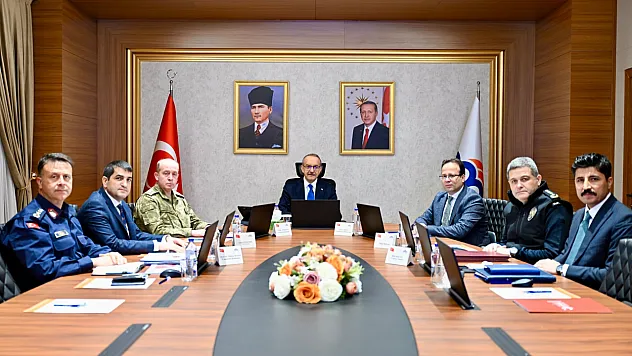 Malatya'da Bir Haftada Suçlulara Büyük Darbe