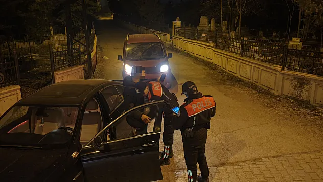 Malatya'da Bir Haftalık Güvenlik Bilançosu: 78 Aranan Şahıs Yakalandı