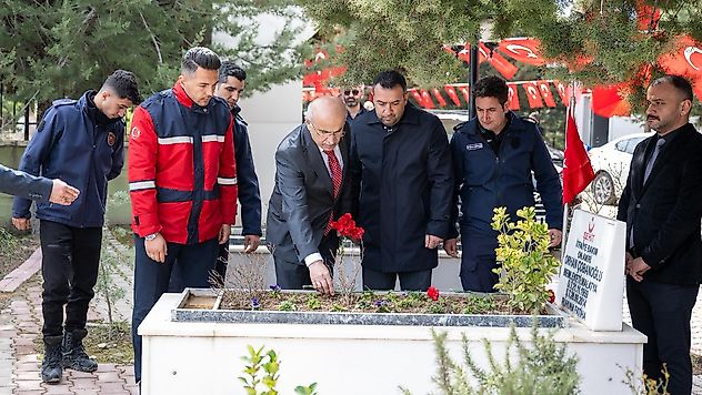 Malatya'da Çanakkale Ruhu Yaşatıldı