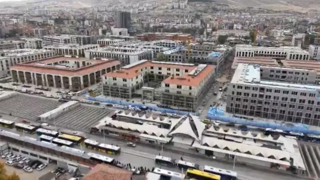 Malatya'da Çarşı Kuraları Yarın Çekiliyor