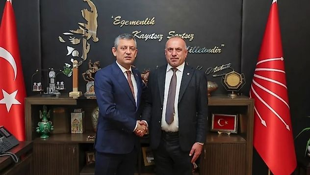 Malatya'da CHP'de Bir İstifa Daha: Doğanşehir İlçe Başkanı Ayrıldığını Duyurdu