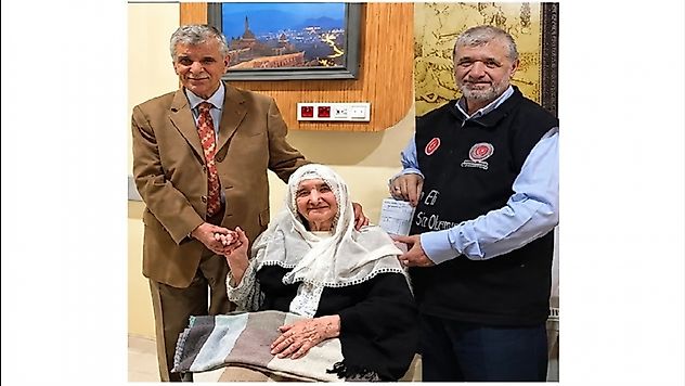 Malatya'da Çolak Ailesinin Acı Günü