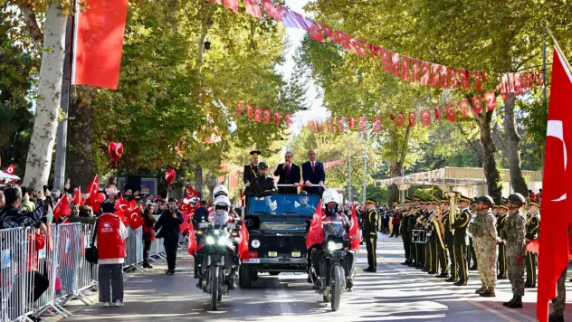 Malatya'da Cumhuriyet'in 102. Yılı Coşkuyla Kutlanacak