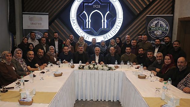 Malatya'da Dayanışma Modeli Güçleniyor