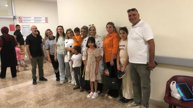 Malatya'da Dayanışma Örneği: Toplu Sünnet Şöleni Başlıyor