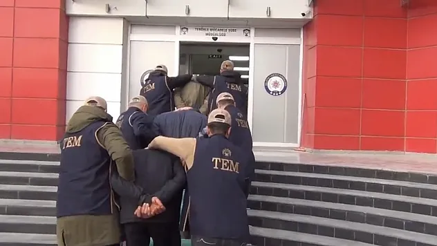 Malatya'da DEAŞ'a Yönelik Operasyonda 3 Kişi Cezaevine Gönderildi