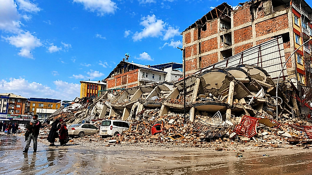 Malatya'da Deprem Davasında Gözler Bilirkişi Raporunda