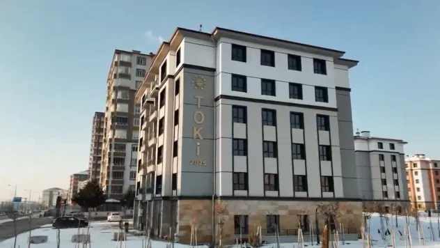 Malatya'da Deprem Konutlarında Yeni Aşama