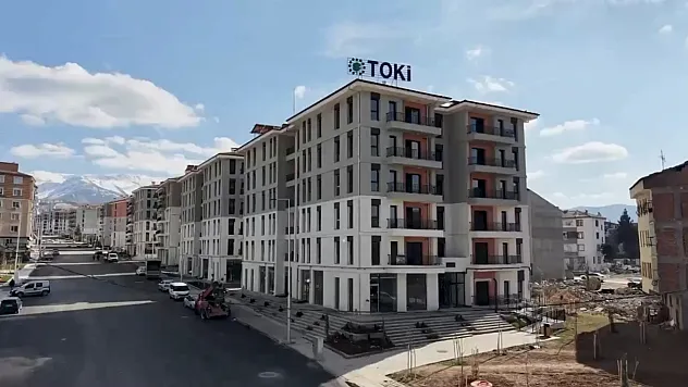 Malatya'da Deprem Konutlarında Yeni Aşama: Zaviye'de Teslimatlar Tamamlandı