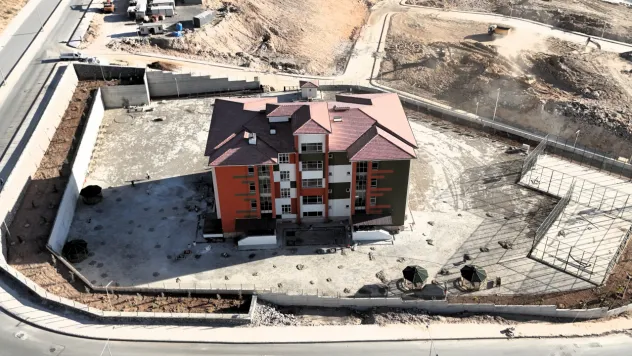 Malatya'da Deprem Sonrası Eğitimde Rekor Hız: 5 Ayda 20 Tesis Tamamlandı