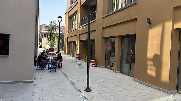 Malatya'da Deprem Sonrası Ticari Hayat Yeniden Canlanıyor