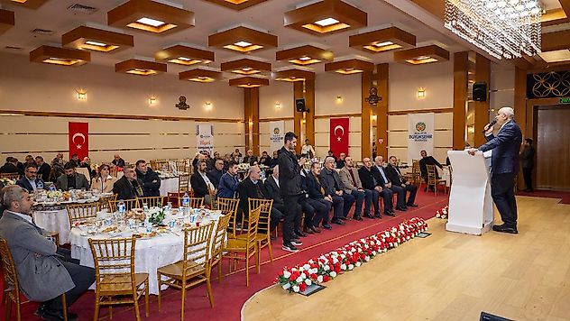 Malatya'da Dev Altyapı Hamlesi: 35 Milyar Liralık Yatırım