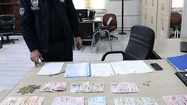 Malatya'da dilencilere 1 milyon 453 bin TL para cezası uygulandı