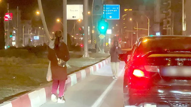 Malatya'da Dilencilikle Mücadelede 981 İşlem