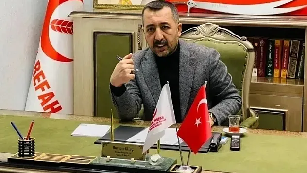 Malatya'da dolu felaketi: Burhan Kılıç'tan hükümete sert çağrı