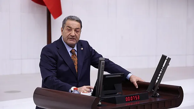 Malatya'da Dolu Felaketi: Kayısı Bahçeleri Büyük Zarar Gördü