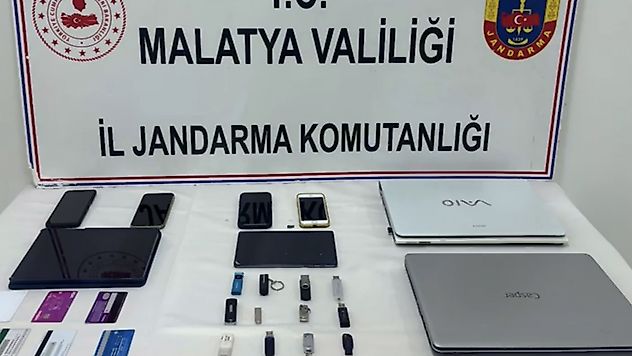 Malatya'da Düşük Faizli Kredi Dolandırıcılığı Operasyonu: 3 Şüpheli Tutuklandı