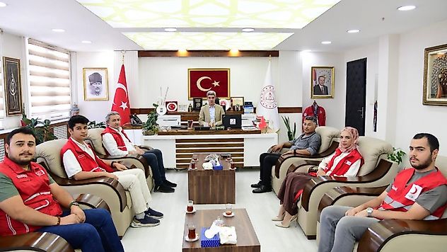 Malatya'da Eğitime Teknoloji Desteği: 75 Dizüstü Bilgisayar Bağışlandı