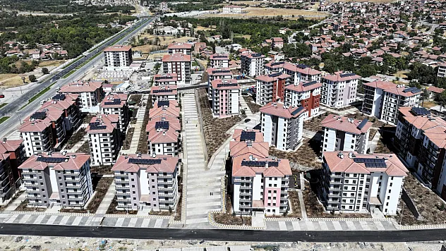 Malatya'da Eylül Ayında 834 Konut Satıldı