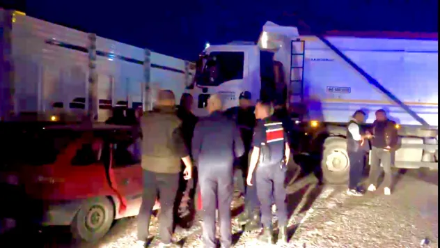 Malatya'da Feci Kaza: 1 Ölü, 1 Yaralı