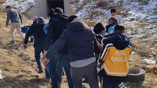 Malatya'da Feci Kaza: 25 Yaşındaki Sürücü Hayatını Kaybetti