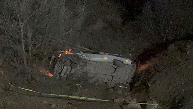 Malatya'da Feci Kaza: İşçi Servisi Şarampole Uçtu