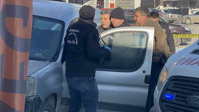 Malatya'da Feci Olay: Kalp Krizi Geçiren Sürücü Hayatını Kaybetti