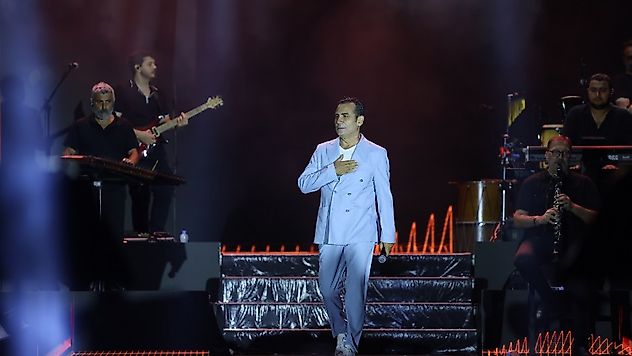 Malatya'da Festival Coşkusu Ferhat Göçer'le Zirve Yaptı