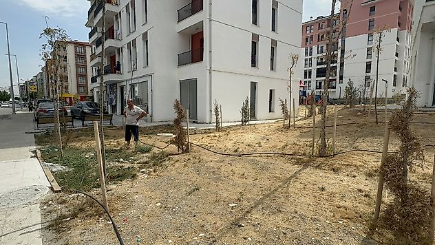 Malatya'da Fırıncı Esnafının Rezerv Alan Mağduriyeti: 'Bu Dükkânda Fırıncılık Yapamam'