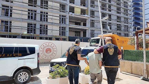Malatya'da Fuhuş Operasyonu 1 Şüpheli Tutuklandı