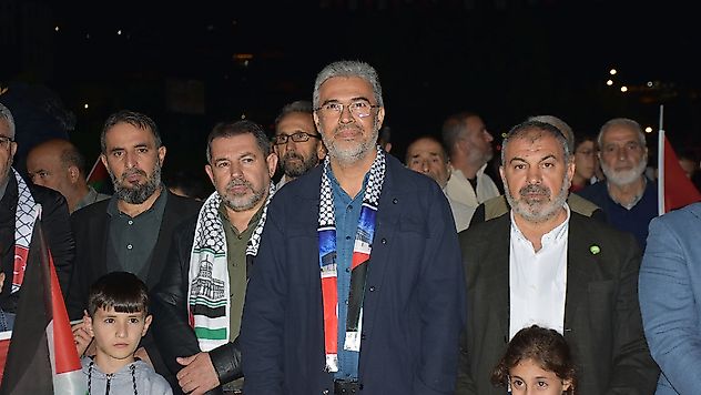 Malatya'da Gazze İçin Araç Konvoyu: 'Zafer Yakındır'